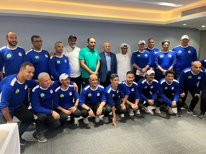 أبوريدة يفتتح دبلومة التدريب الأفريقية للرخصة A8