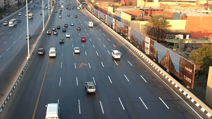 القاهرة تتزين ليوم السبت والمحافظ نحن مستعدون