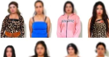 ارادة شعب|حوادث| ضبط سيدات لممارسة الأعمال المنافية للآداب