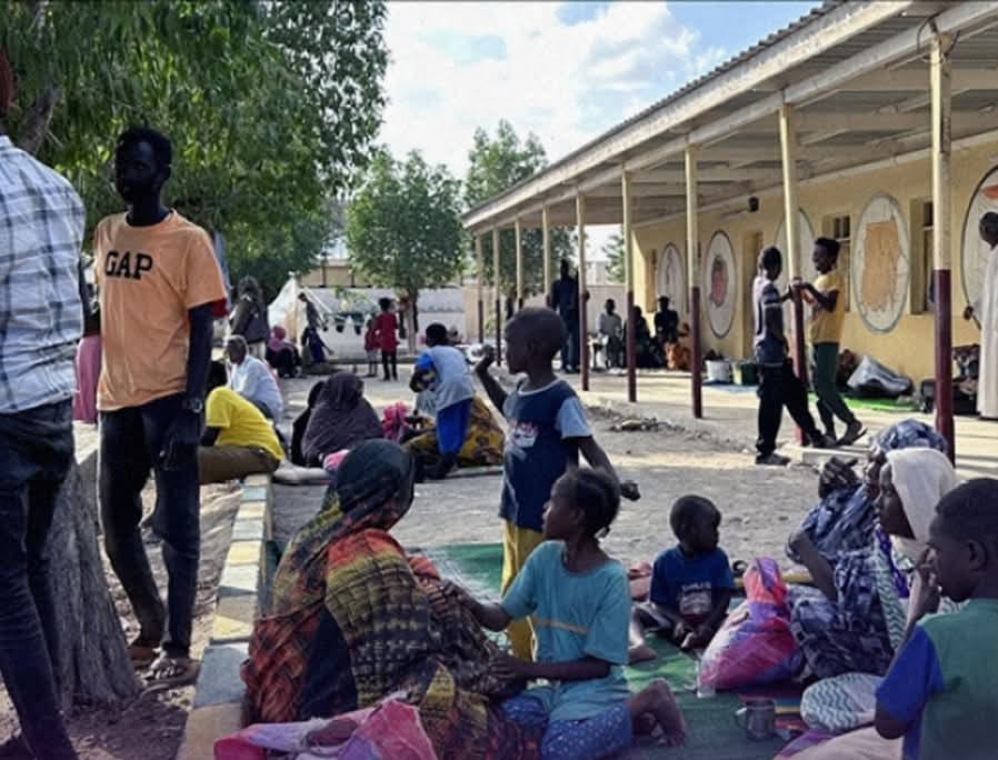 نزوح أكثر من 33 ألف شخص من مدينة الفاشر خلال 72 ساعة بسبب تصاعد القتال في السودان