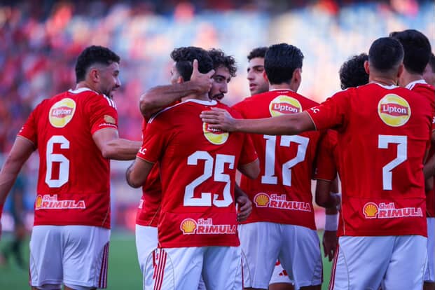 جريدة إرادة شعب |رياضة|تشكيل بتروجيت و الأهلى فى الجولة ١٢