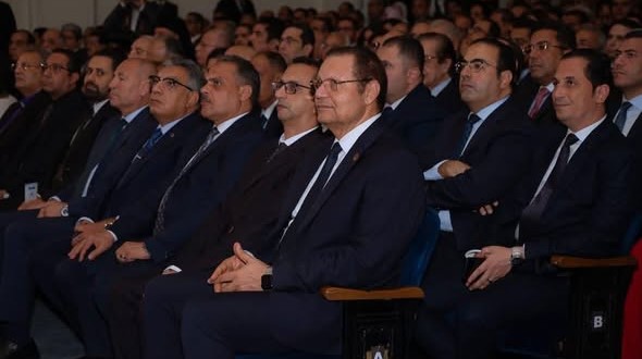 الدكتور محمود حسين رئيس لجنة الشباب والرياضة بمجلس النواب… تشرفت بدعوة حضور الاحتفال باليوبيل الماسي للهيئة القبطية الإنجيلية للخدمات الاجتماعية