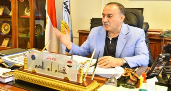 محافظ أسيوط يوجه بتقنين أوضاع الكهرباء وتركيب عدادات قانونية لأهالي “سيد الجديدة – حوض الربع”