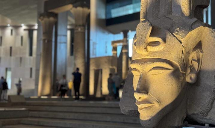 «القليوبية على موعد مع التاريخ… 30 شاشة تُنير الميادين لتشهد ميلاد مجد جديد!»