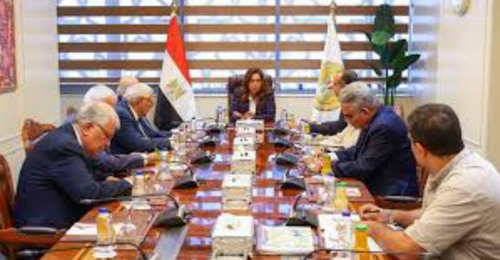 📰 «مصر تُوقظ الذاكرة المقدّسة… ووزيرة التنمية تُعلن انطلاق مشروع القرن السياحي!»