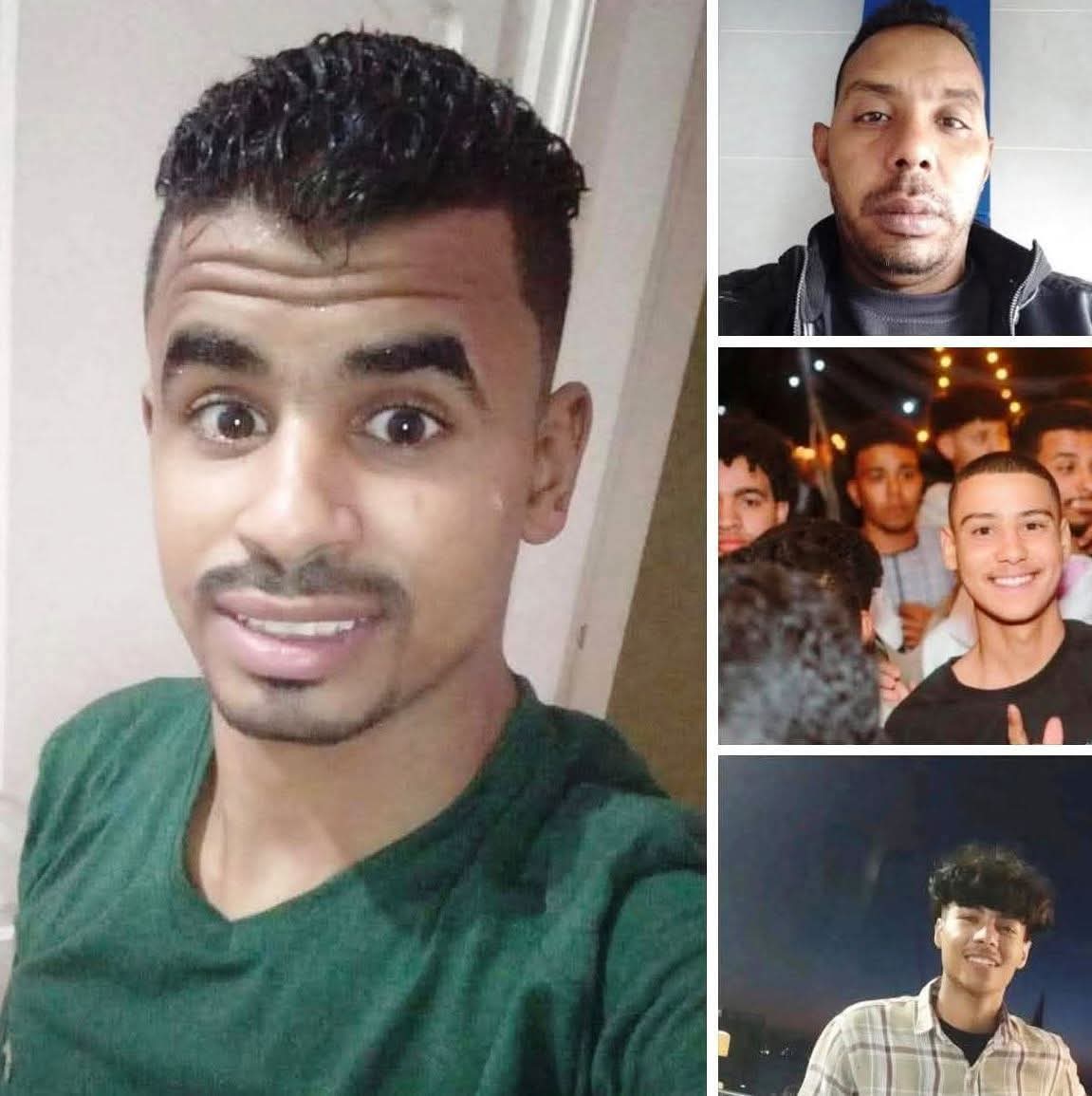 4 شباب من قرية واحدة.. ننشر أسماء ضحايا واقعة الصعق الكهربائي خلال عملهم في قنا.
