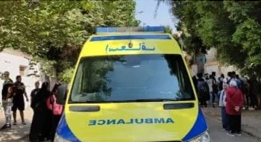 مصرع صغير دهسًا أسفل عجلات ميكروباص في قنا.