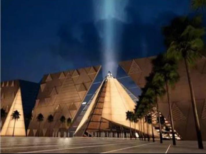 الموعد ومدة حفل افتتاح المتحف المصري الكبير