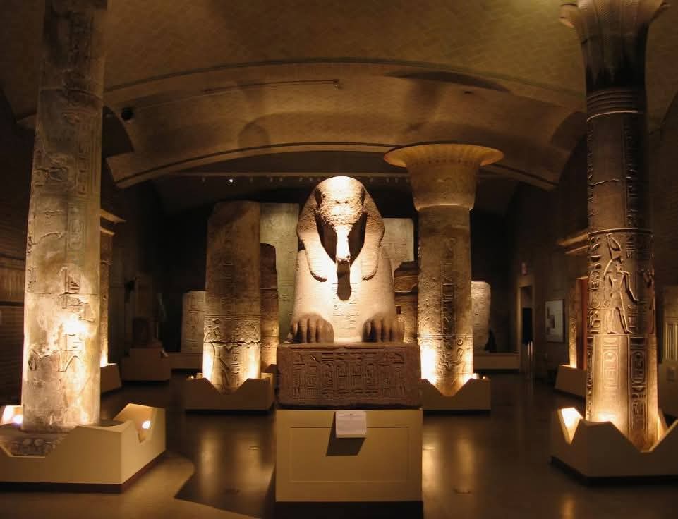 القنوات الناقلة لحفل افتتاح المتحف المصري الكبير