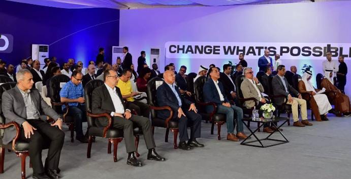 مصر تفتتح بوابة جديدة للتجارة العالمية من السخنة 85 مليون دولار استثمارات تعزز القطاع اللوجستي بمنطقة قناة السويس