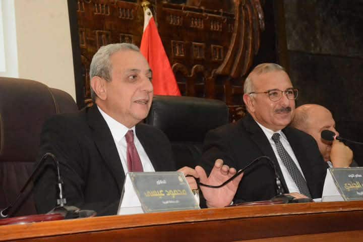 الغربية ترفع درجة الإستعداد لإفتتاح المتحف المصرى و تجهيز شاشات كبيرة بالميادين