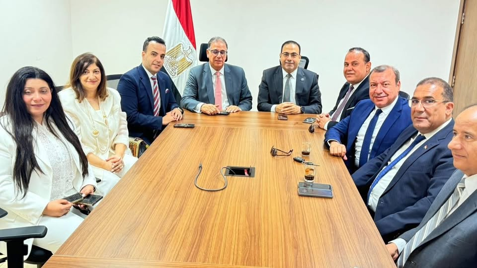 دكتور محمود حسين يثمن جهود الرئيس السيسي لدعم المصريين بالخارج
