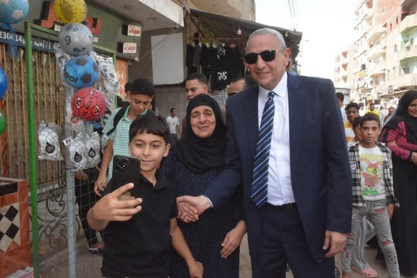 في “أسبوع الخير” محافظ الغربية يجوب قرى المحلة ويستمع لمطالب الأهالى ويؤكد.. رضا الناس هو النجاح الحقيقي