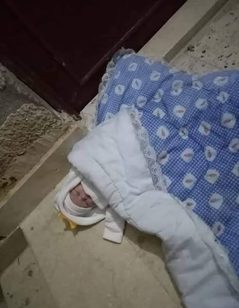 المتهمة بقتل رضيعتها،