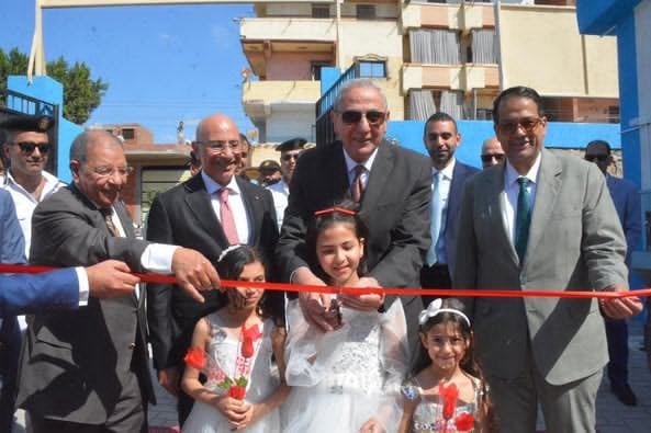 إفتتاح أول مدرسة للتكنولوجيا التطبيقية والغاز والطاقة المتجددة بالغربية