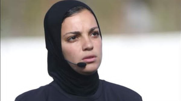 الظهور الأول ليارا عاطف فى مونديال الناشئات بالمغرب