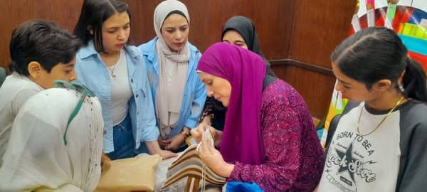 ثقافة الغربية تواصل احتفالاتها باليوم العالمى للتراث الثقافى