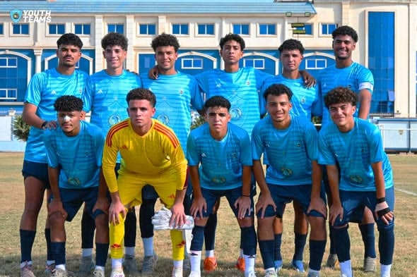 غزل المحلة يقطع شباك الصيد بهدفين