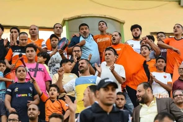 الأعصار البرتقالى يكتسح ديروط بثلاثية نظيفة في المحترفين