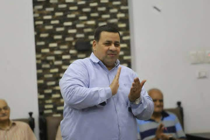 العميد محمد بسيوني: لن أتنازل عن حلم الصعود وسنسعد جماهير المنصورة و مكافاه فوريه في ارضيه الملعب