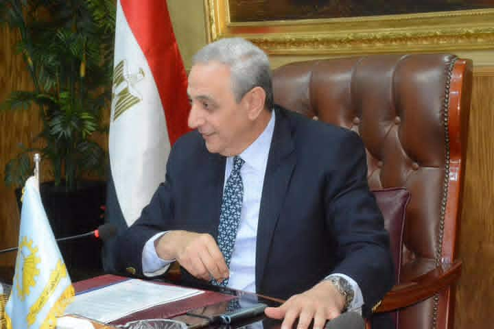 محافظ الغربية يترأس اجتماع اللجنة العليا لتصنيف الوحدات المؤجرة بنظام الإيجار القديم