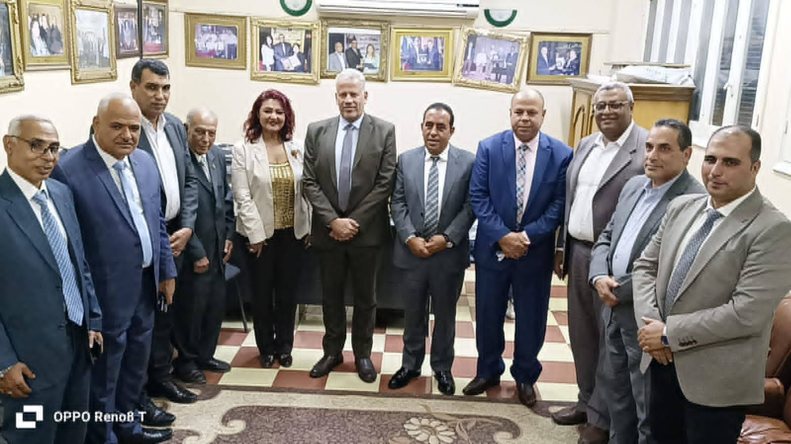 وكيل وزارة الشباب والرياضة يشهد ختام فعاليات مهرجان سمنود المسرحى فى دورته الثلاثين
