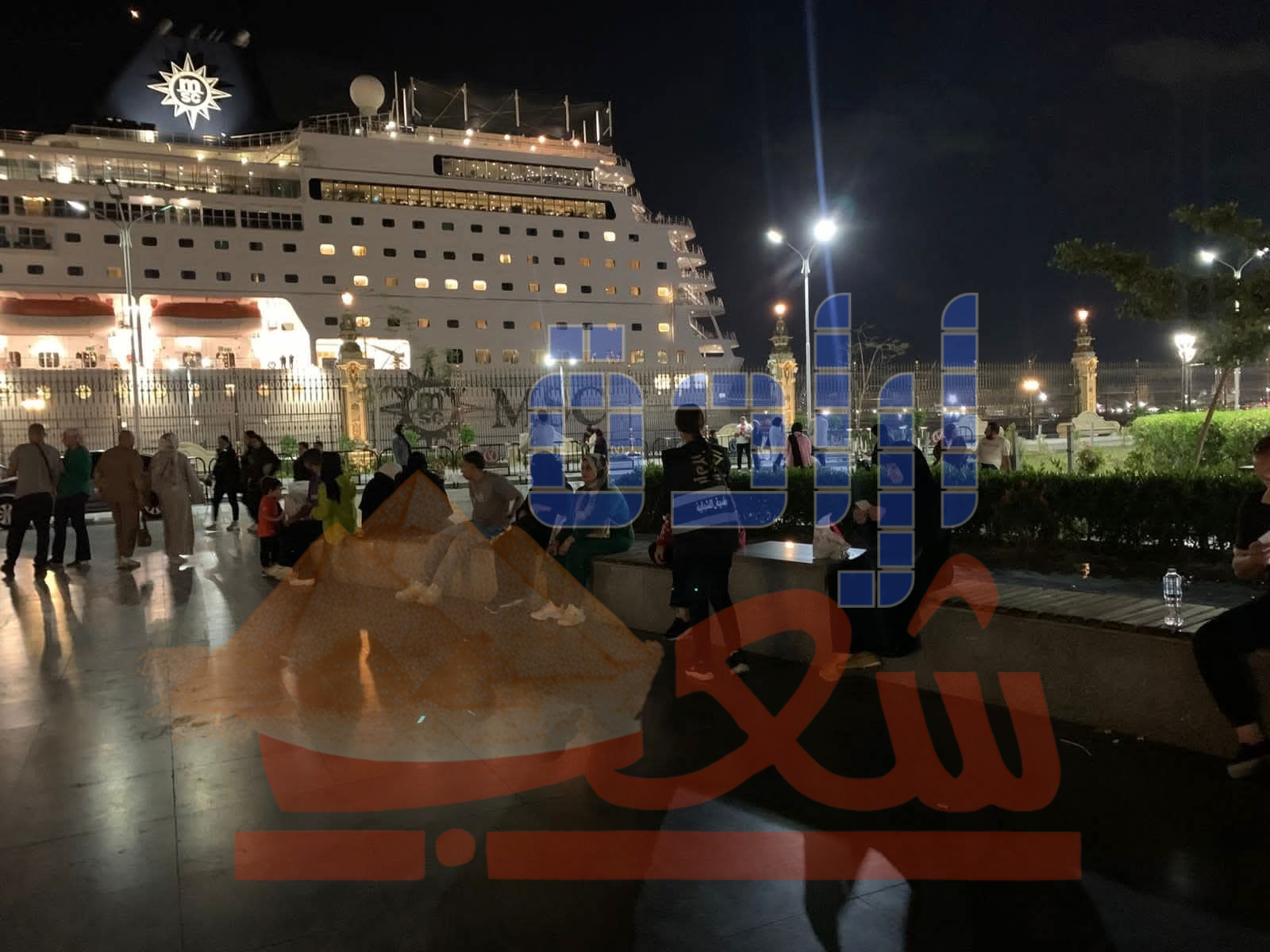 مبادرة “احنا القرار” ببورسعيد تحت شعار اختار بوعي لبرلمان النواب ٢٠٢٥.