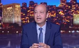 عمرو أديب: المتحف المصري الكبير مشروع استثماري سيحقق عائدًا ضخمًا لمصر