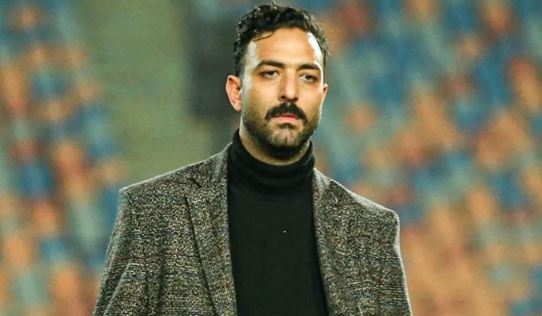 ميدو يستأنف على حكم حبسه شهرًا بتهمة سب وقذف الحكم محمود البنا