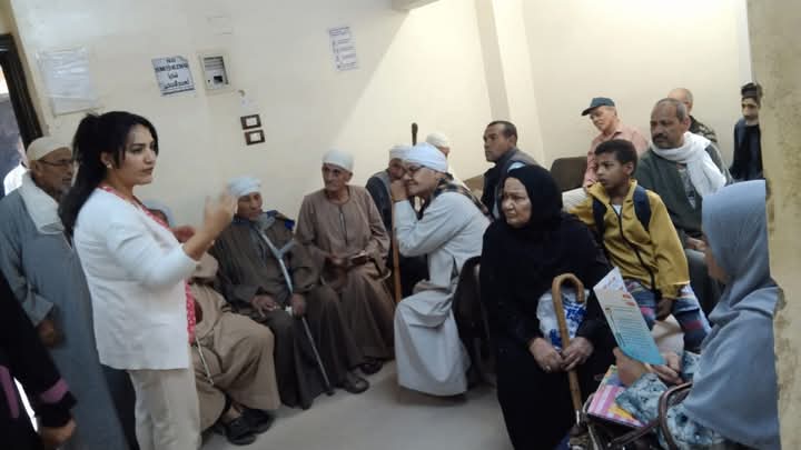 محافظ أسيوط: تحصين 15,703 رأس ماشية خلال الأسبوع الأول من الحملة القومية الثالثة ضد الحمى القلاعية وحمى الوادي المتصدع