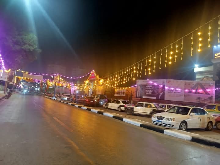 محافظ أسيوط: المحافظة تتزين احتفالًا بافتتاح المتحف المصري الكبير اليوم.