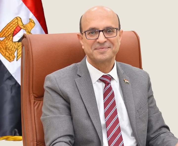 رئيس جامعة أسيوط يهنئ الرئيس السيسي بمناسبة افتتاح المتحف المصري الكبير