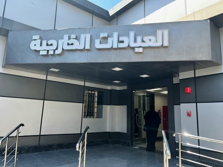 ▪رئيس هيئة الرعاية الصحية: تقديم أكثر من 9,5 ملايين خدمة طبية وعلاجية بمحافظات المرحلة الأولى