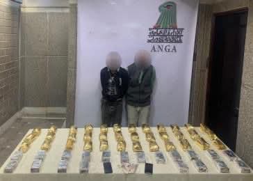 مقتل 3 عناصر إجرامية وضبط مخدرات بقيمة 101 مليون جنيه في تبادل إطلاق نار مع الشرطة