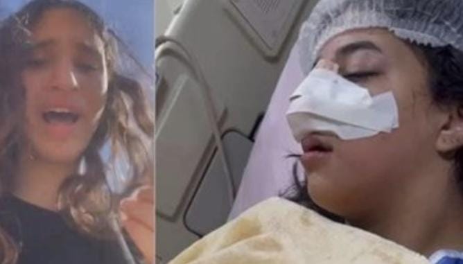 كسرت أنفها داخل المدرسة.. تفاصيل إحالة 3 طالبات من “كابيتال” للمحاكمة الجنائية بعد مشاجرة التجمع