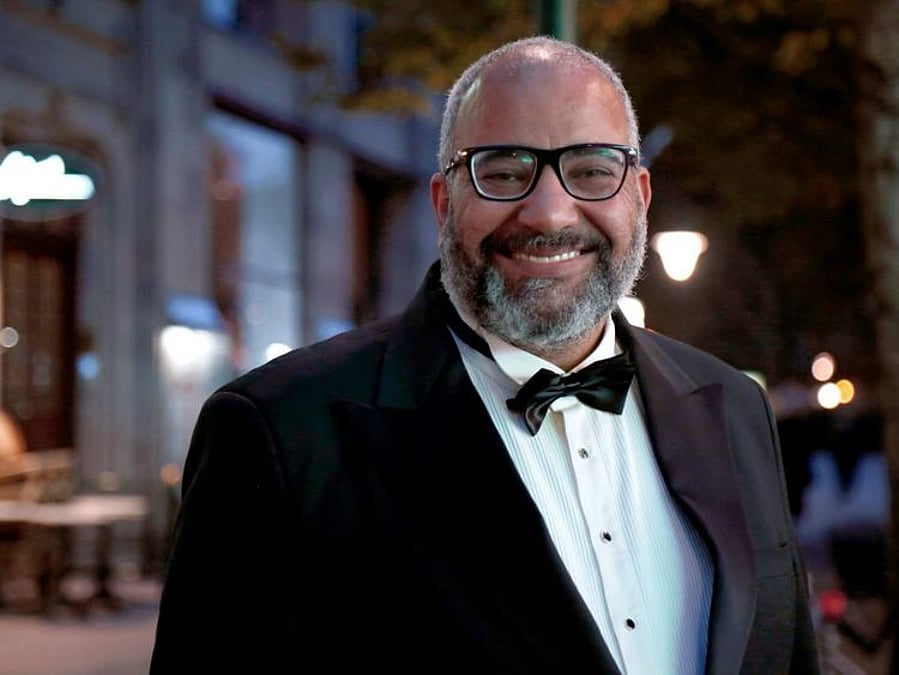 بيومي فؤاد: اعتذرت عن على كلاي» بسبب تعب رجلي.. وبجهز تورتاية لأحمد العوضي وفريق العمل