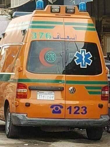 إصابة 5 طلاب بحالات إغماء إثر تسرب غاز داخل مدرسة في أسيوط