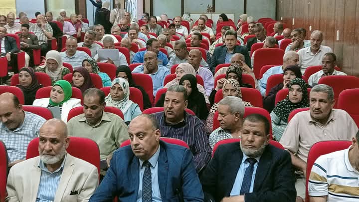 مدير تعليم أسيوط يترأس اجتماع متابعة تنفيذ البرامج العلاجية للطلاب الضعاف فى القراءة والكتابة