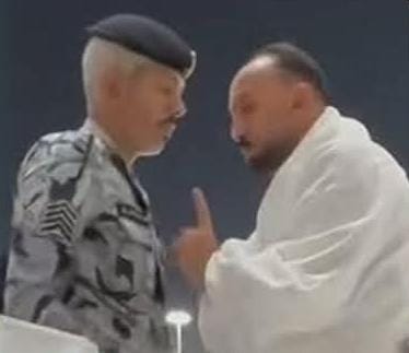 السديس بعد الاعتداء على معتمر مصري: أمن الحرمين وسلامة الزائرين «خط أحمر»