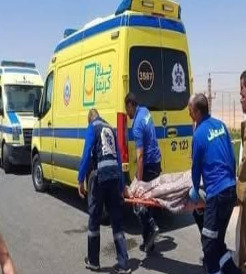 كارثة على الطريق الساحلي.. إصابة 31 عاملًا في تصادم مروع بكفر الشيخ