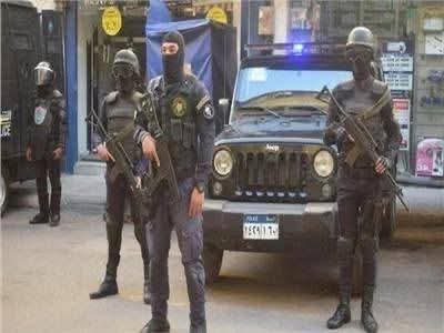 مصرع 3 عناصر جنائية شديدة الخطورة وضبط الرابع بمركز البلينا جنوبي سوهاج