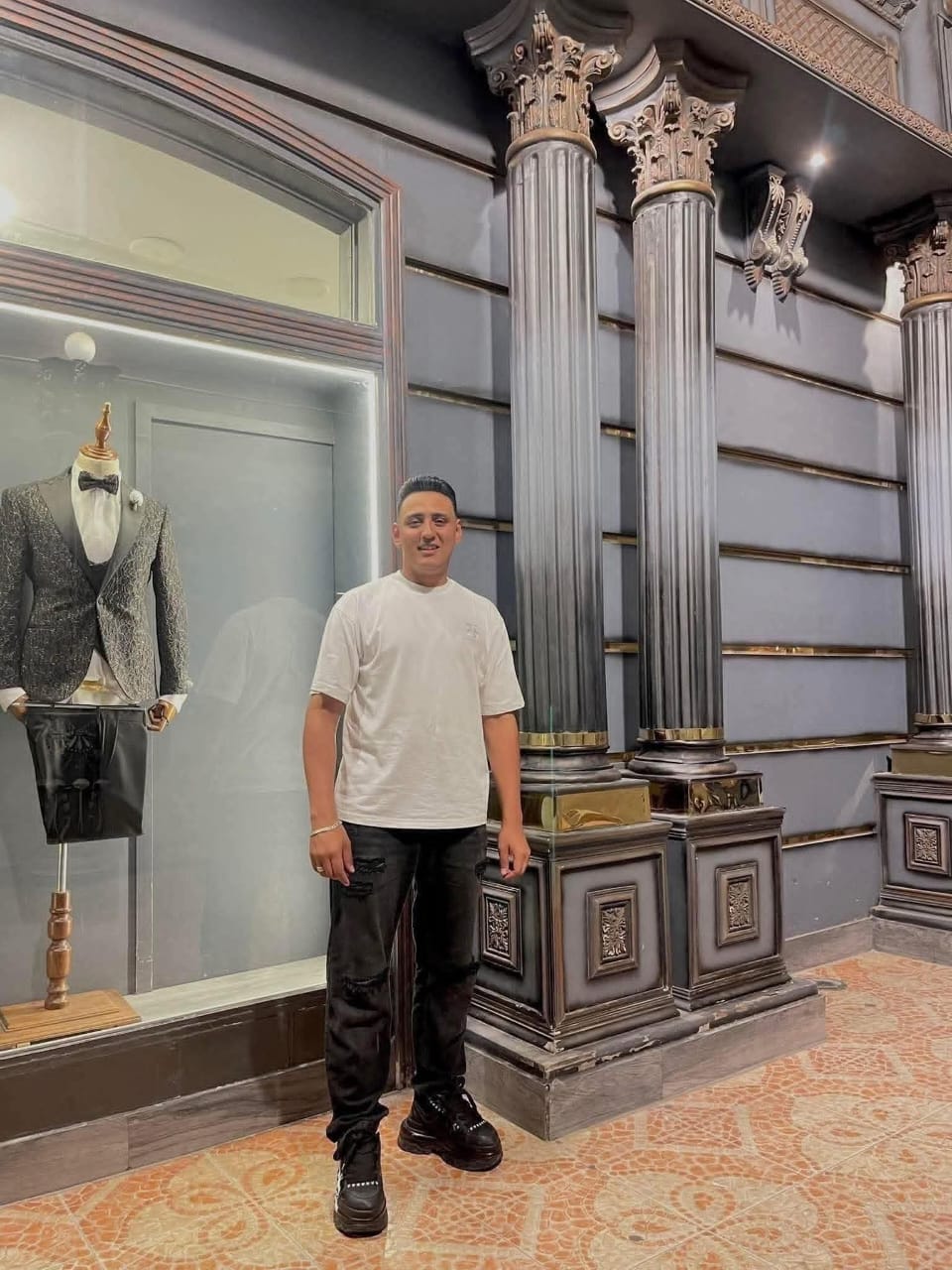 رحيل مؤلم بعد 3 أشهر من الزفاف.. مصرع الشاب أحمد حلمي في حادث مأساوي يهز القلوب