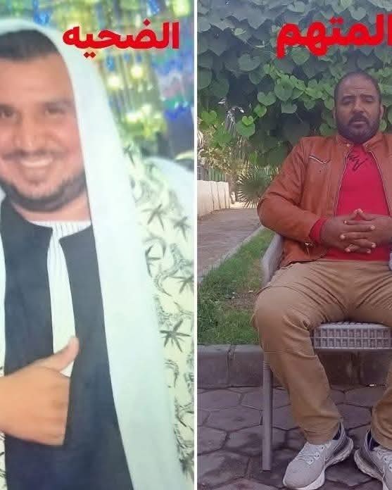 مسجل خطر ينهى حياة صاحب محل كشري شهير بحلوان