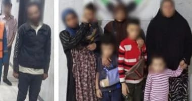 ارادة شعب | حوادث| ضبط شبكة استغلال أحداث للتسول وبيع السلع