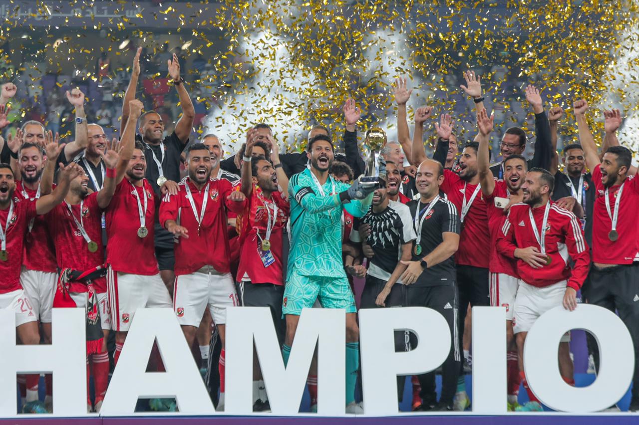 جريدة إرادة شعب | رياضة | سجل أبطال السوبر المصرى عبر التاريخ