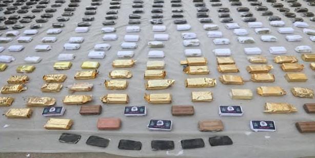 سقوط أخطر تشكيل لتهريب المخدرات بالسويس وضبط 3 أطنان «هيدرو وحشيش» بقيمة 225 مليون جنيه