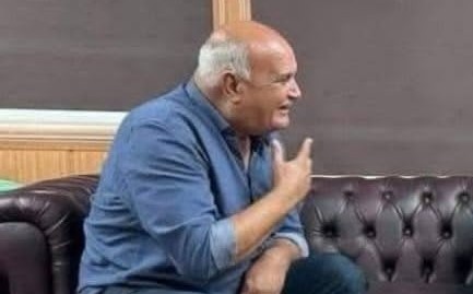 سمير موسى رئيسا لنادي الزرقا بالتذكية