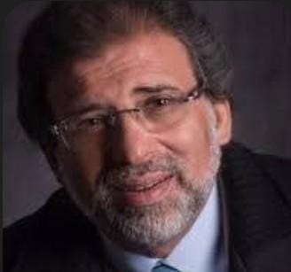 نجاة المخرج خالد يوسف من حريق مفاجئ التهم مكتبه وجزءًا من منزله بالمهندسين