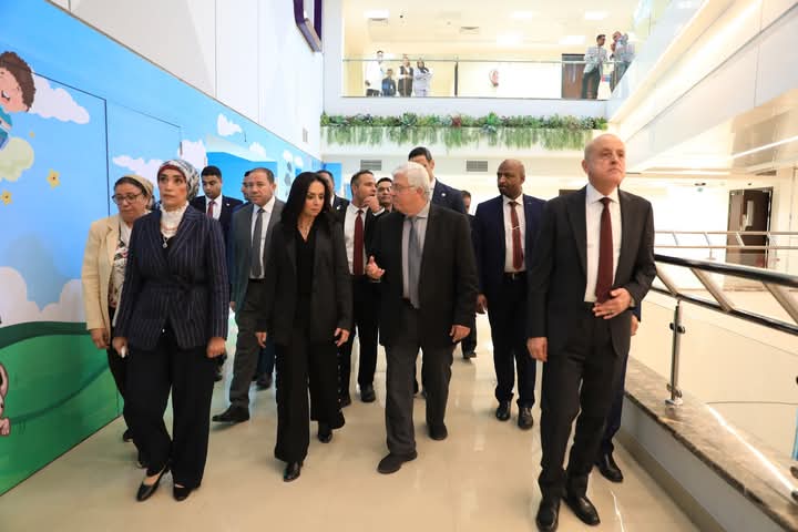 مذكرة تفاهم بين المجلس الأعلى للمستشفيات الجامعية والقطاع الطبي بوزارة التضامن الاجتماعي ومستشفى شفاء الأورمان بالأقصر