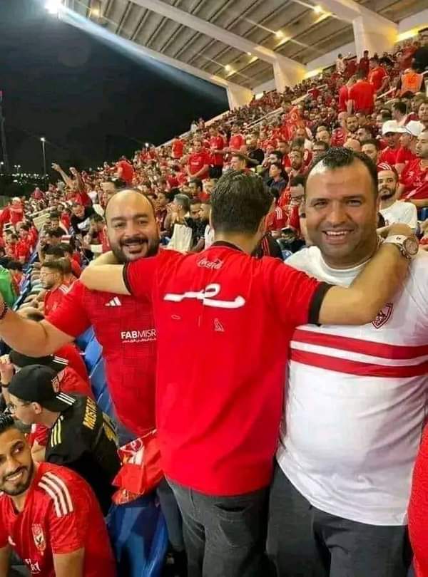 جريدة إرادة شعب | رياضة | رسالة إلى جماهير القطبين